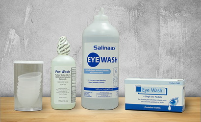 Eye Wash Products