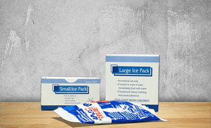 Instant Cold Packs